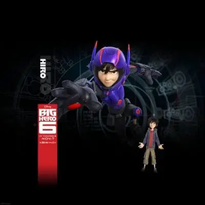 Big Hero 6 (2014) Jigsaw Puzzle picture 374973