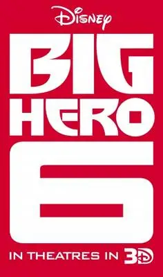 Big Hero 6 (2014) Computer MousePad picture 375954