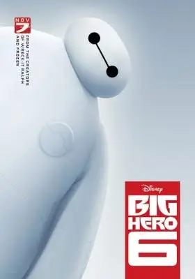 Big Hero 6 (2014) Computer MousePad picture 375959