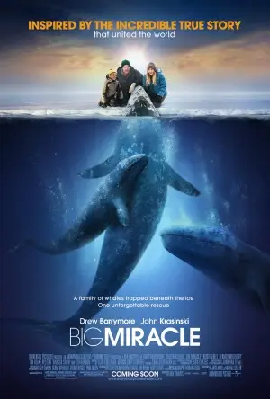 Big Miracle (2012) Fridge Magnet picture 411962