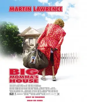 Big Momma's House (2000) Wall Poster picture 436972