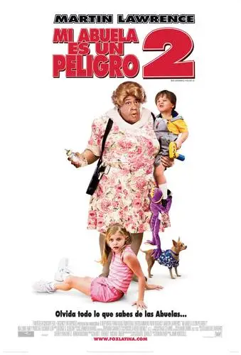 Big Momma's House 2 (2006) Wall Poster picture 812771