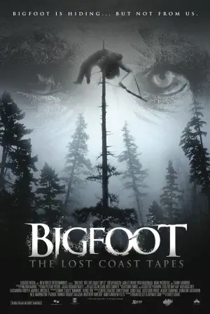 Bigfoot: The Lost Coast Tapes (2012) Wall Poster picture 386978
