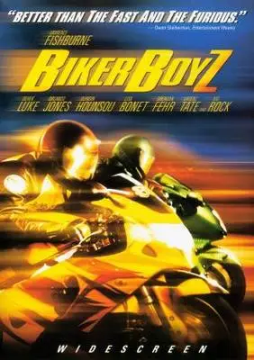 Biker Boyz (2003) Drawstring Backpack - idPoster.com