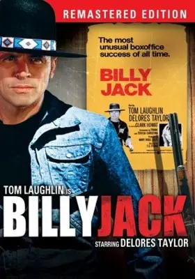 Billy Jack (1971) White Tank-Top - idPoster.com