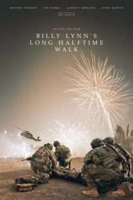 Billy Lynn's Long Halftime Walk (2016) Jigsaw Puzzle picture 619296