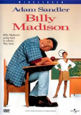 Billy Madison (1995) Baseball Cap - idPoster.com