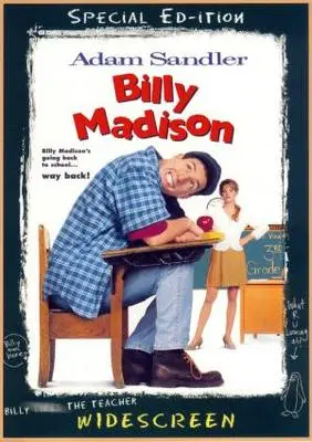Billy Madison (1995) White T-Shirt - idPoster.com