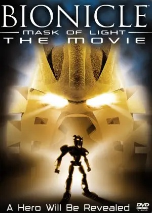 Bionicle: Mask of Light (2003) Baseball Cap - idPoster.com