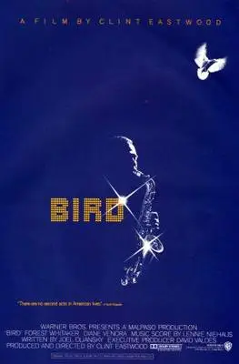Bird (1988) White T-Shirt - idPoster.com
