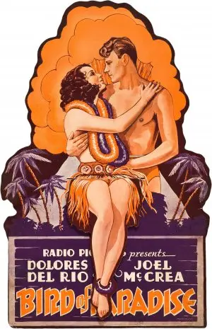 Bird of Paradise (1932) Wall Poster picture 417948
