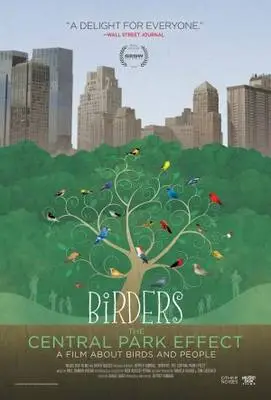 Birders: The Central Park Effect (2012) White T-Shirt - idPoster.com