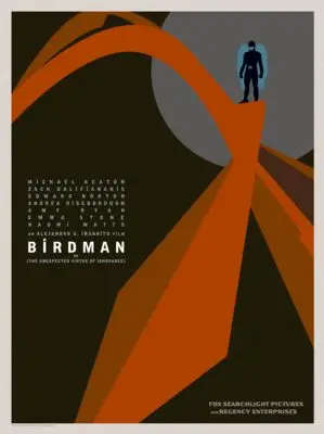 Birdman (2014) Baseball Cap - idPoster.com