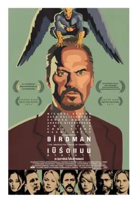 Birdman (2014) Wall Poster picture 460076