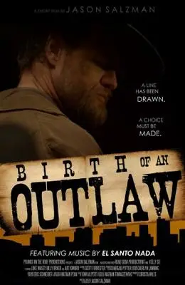 Birth of an Outlaw (2012) White T-Shirt - idPoster.com