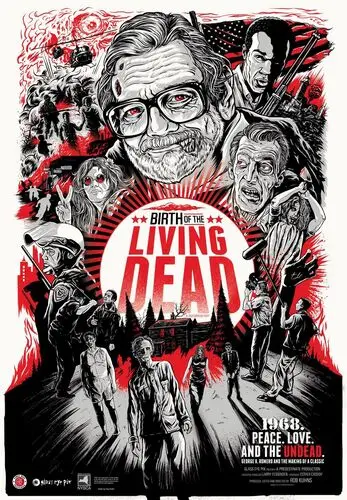 Birth of the Living Dead (2013) Computer MousePad picture 470996