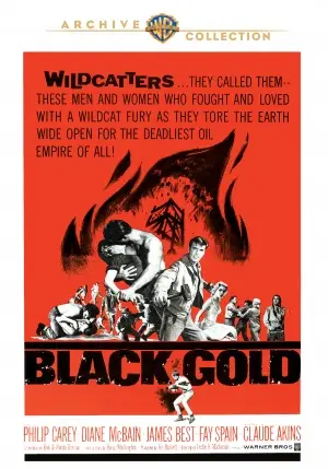 Black Gold (1962) Computer MousePad picture 397982