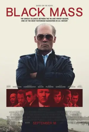 Black Mass (2015) Wall Poster picture 386979
