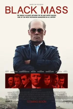 Black Mass (2015) Jigsaw Puzzle picture 386981