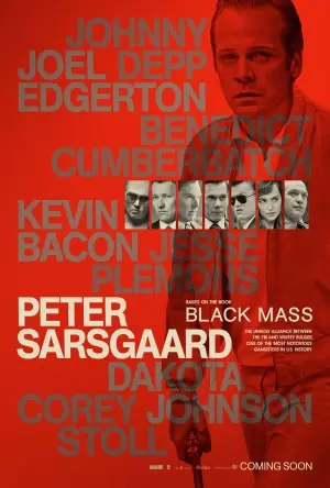 Black Mass (2015) Jigsaw Puzzle picture 386985