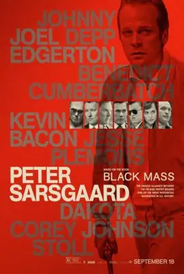 Black Mass (2015) Protected Face mask - idPoster.com