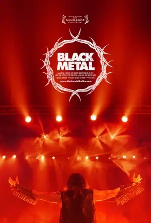 Black Metal (2013) Fridge Magnet picture 389961