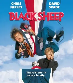 Black Sheep (1996) Women's Colored Hoodie - idPoster.com