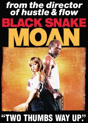 Black Snake Moan (2006) Women's Colored T-Shirt - idPoster.com