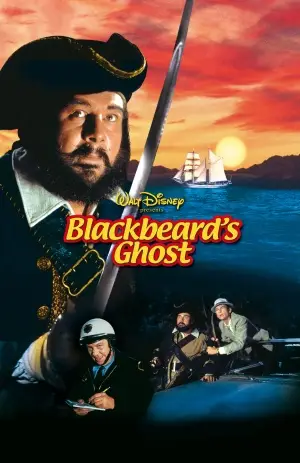 Blackbeard's Ghost (1968) Wall Poster picture 400986