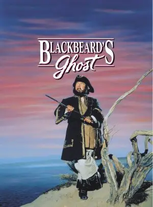 Blackbeards Ghost (1968) White T-Shirt - idPoster.com