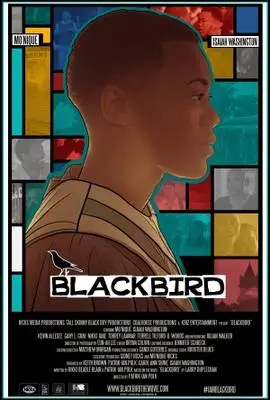 Blackbird (2014) Men's Colored Hoodie - idPoster.com