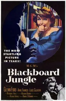 Blackboard Jungle (1955) Fridge Magnet picture 336974