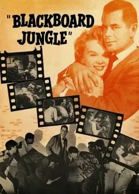 Blackboard Jungle (1955) Wall Poster picture 376960