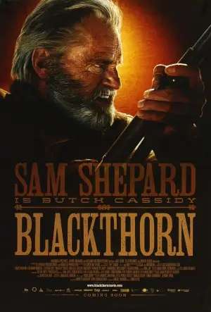 Blackthorn (2011) Computer MousePad picture 399979