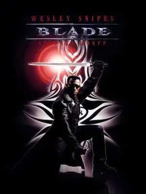 Blade (1998) White T-Shirt - idPoster.com