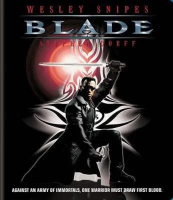 Blade (1998) Wall Poster picture 371000