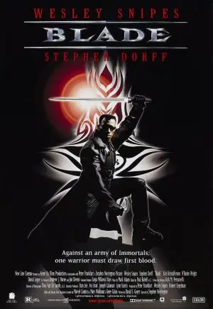 Blade (1998) Wall Poster picture 444024