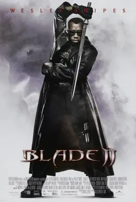 Blade 2 (2002) Women's Colored Hoodie - idPoster.com
