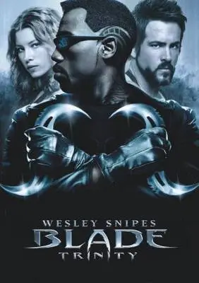 Blade: Trinity (2004) Wall Poster picture 318982