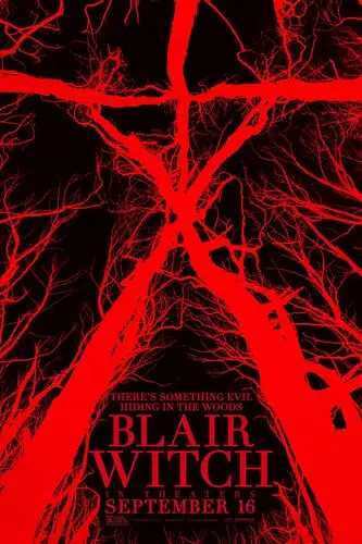 Blair Witch (2016) Computer MousePad picture 538803