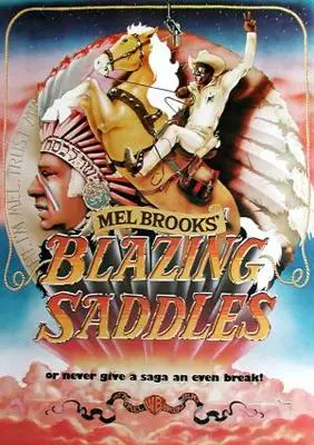 Blazing Saddles (1974) Fridge Magnet picture 341973