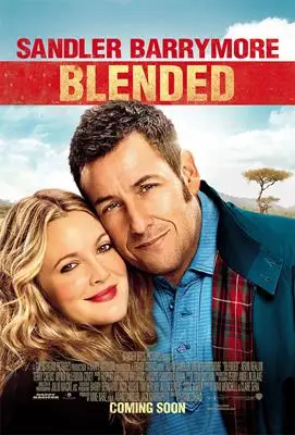Blended (2014) Protected Face mask - idPoster.com