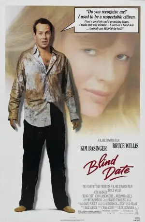 Blind Date (1987) Wall Poster picture 436982