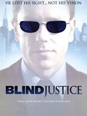 Blind Justice (2005) Fridge Magnet picture 333960