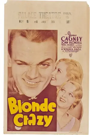 Blonde Crazy (1931) Computer MousePad picture 407994