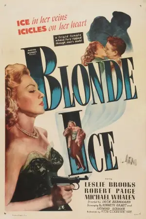 Blonde Ice (1948) Fridge Magnet picture 400994