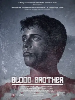 Blood Brother (2013) Computer MousePad picture 394970