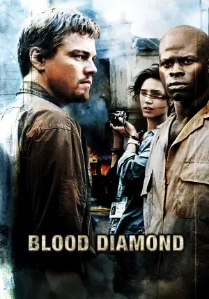 Blood Diamond (2006) Fridge Magnet picture 399983