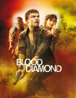 Blood Diamond (2006) Fridge Magnet picture 399986