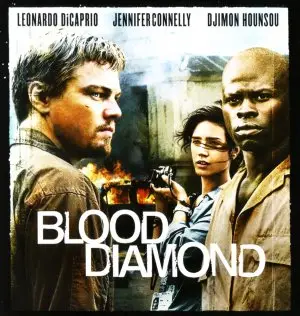 Blood Diamond (2006) Fridge Magnet picture 445001